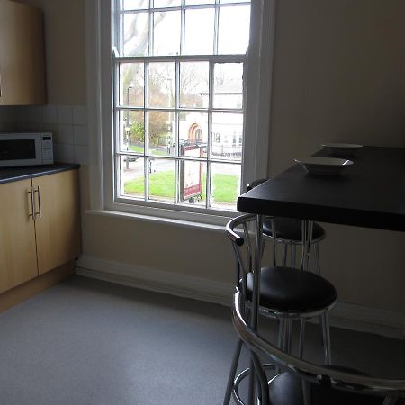 Fiveways Hotel Kingston upon Hull Buitenkant foto
