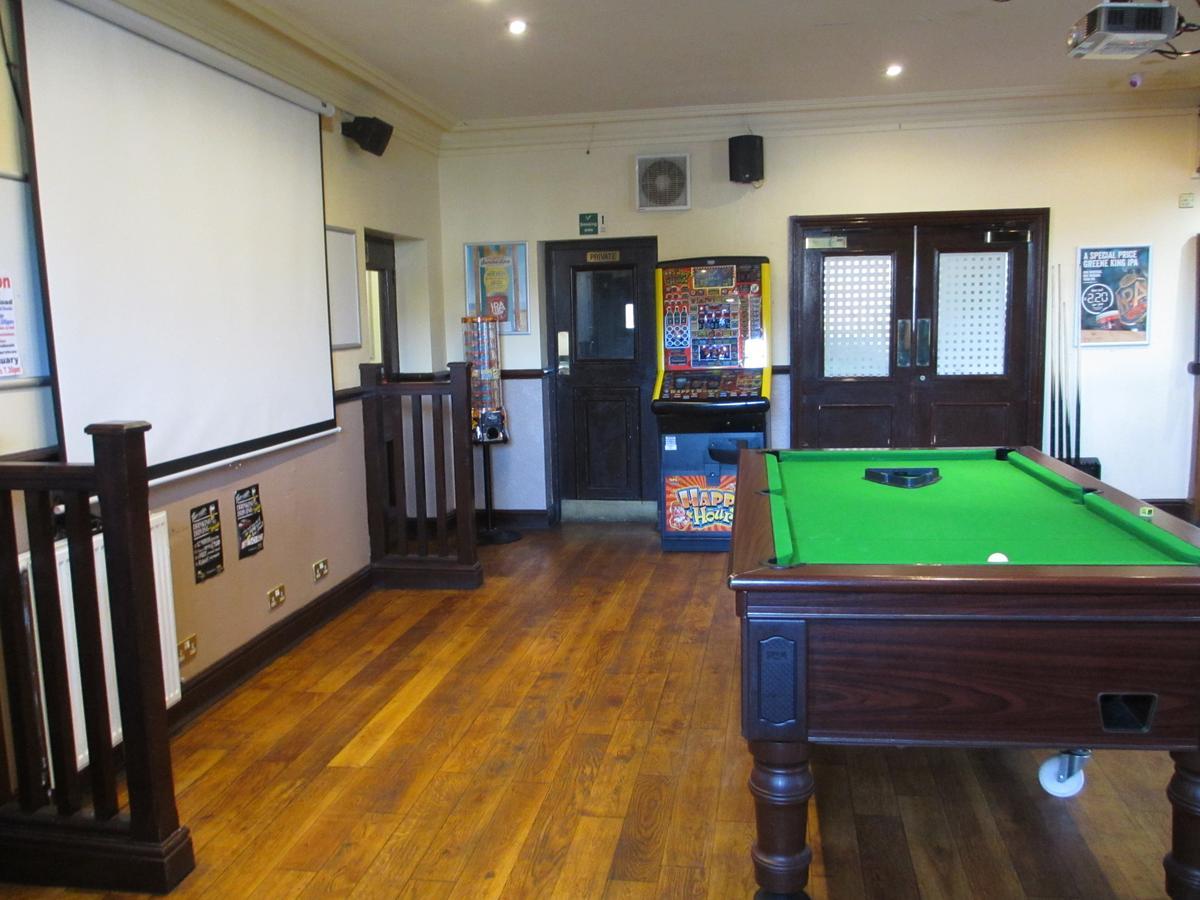 Fiveways Hotel Kingston upon Hull Buitenkant foto