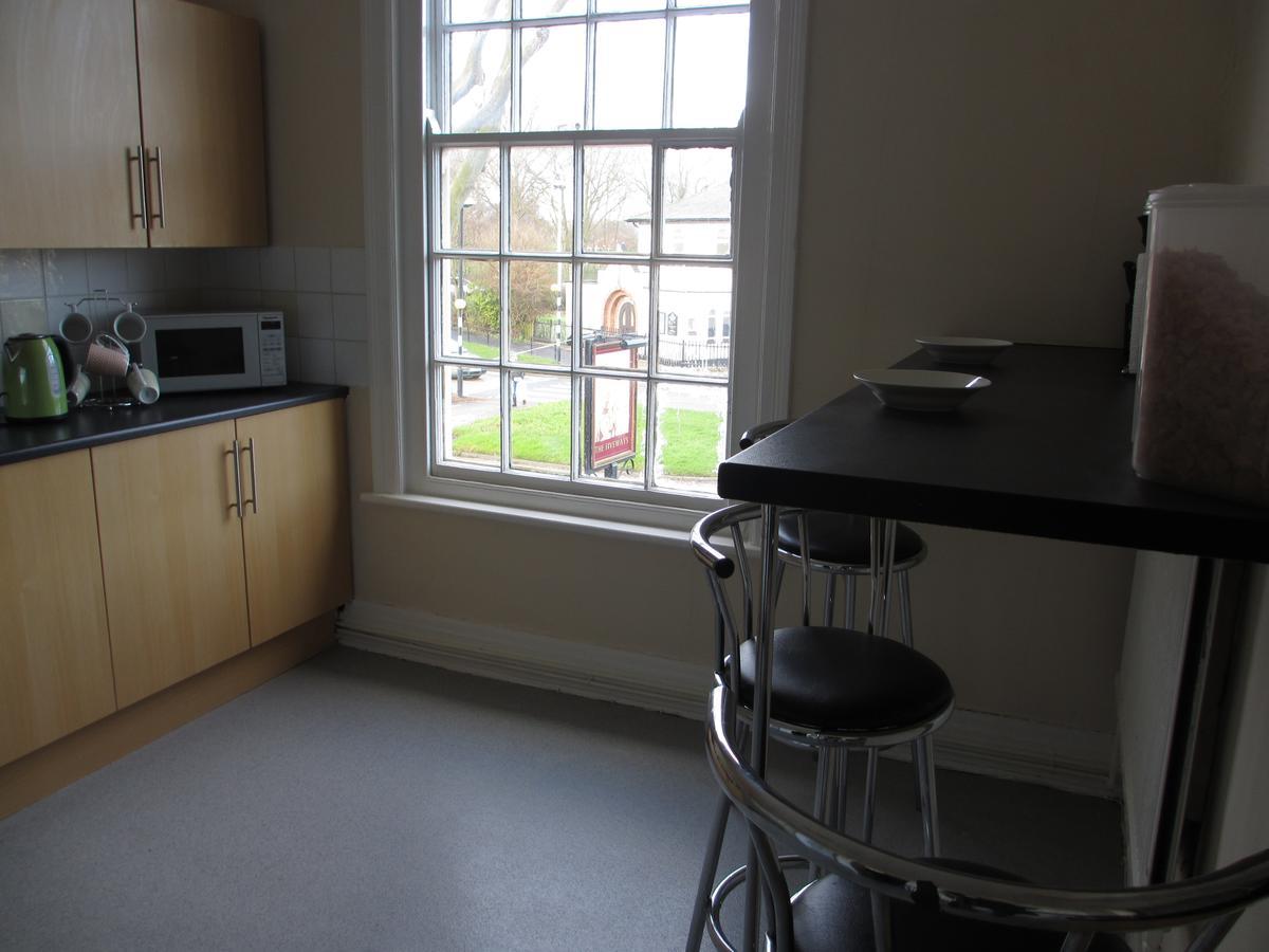 Fiveways Hotel Kingston upon Hull Buitenkant foto