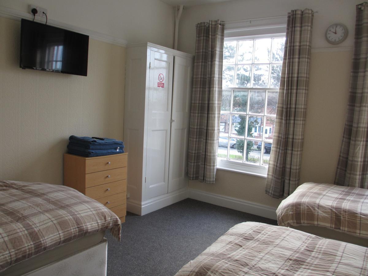 Fiveways Hotel Kingston upon Hull Buitenkant foto