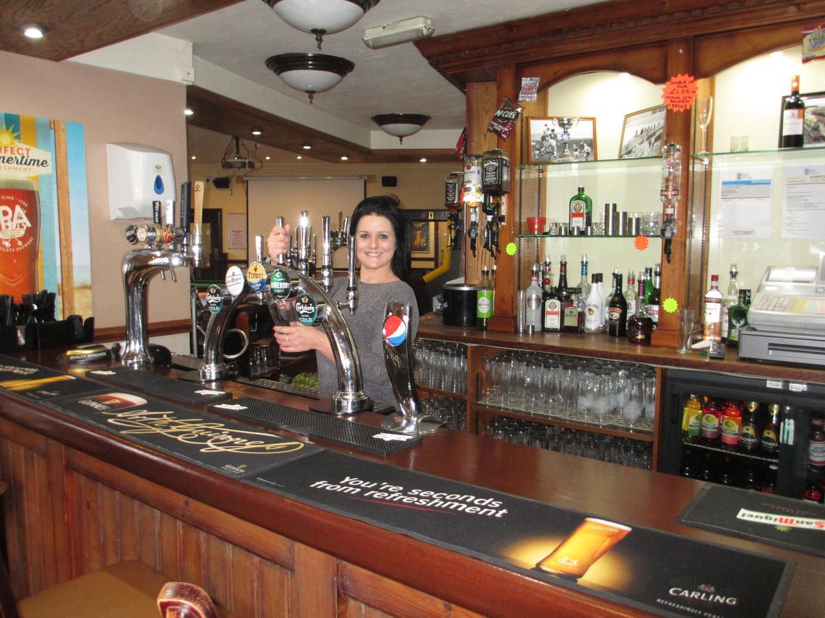 Fiveways Hotel Kingston upon Hull Buitenkant foto