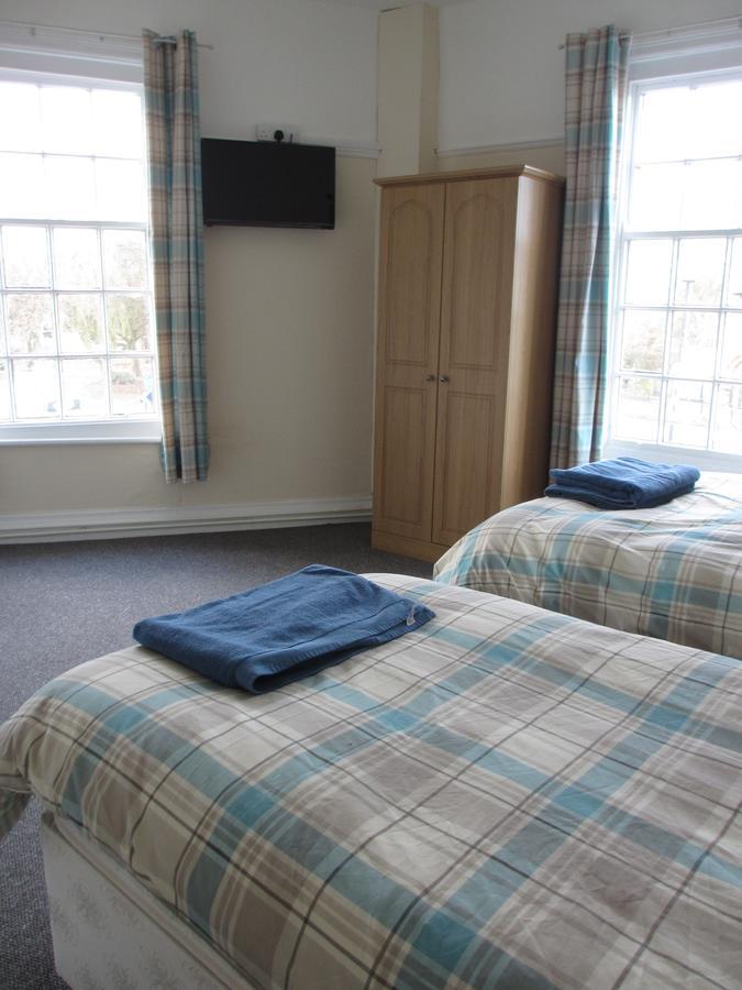 Fiveways Hotel Kingston upon Hull Buitenkant foto