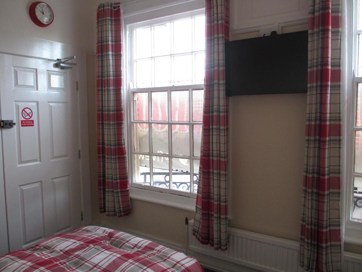 Fiveways Hotel Kingston upon Hull Buitenkant foto
