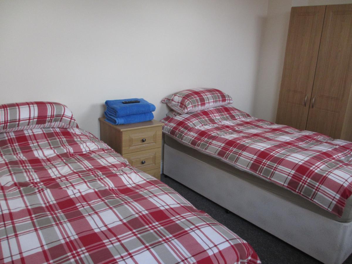 Fiveways Hotel Kingston upon Hull Buitenkant foto