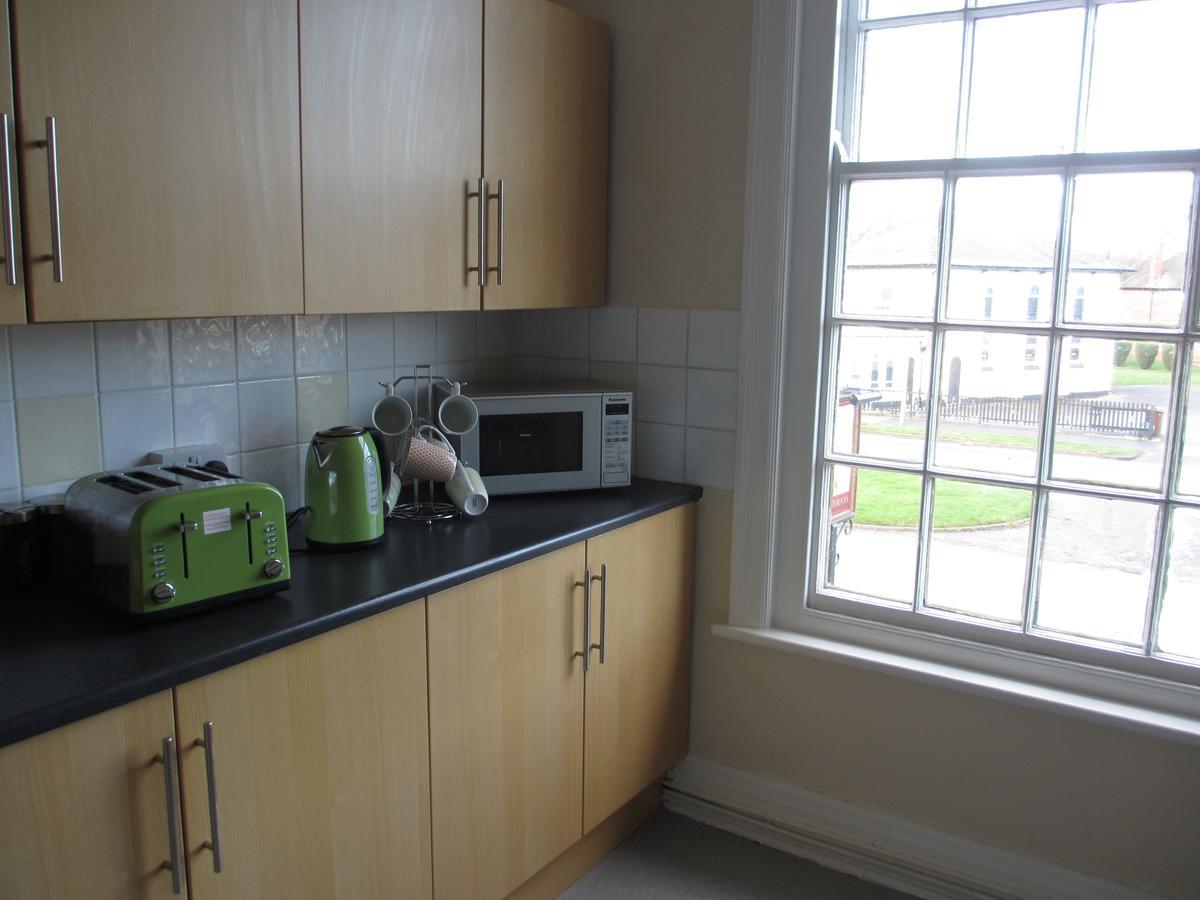 Fiveways Hotel Kingston upon Hull Buitenkant foto