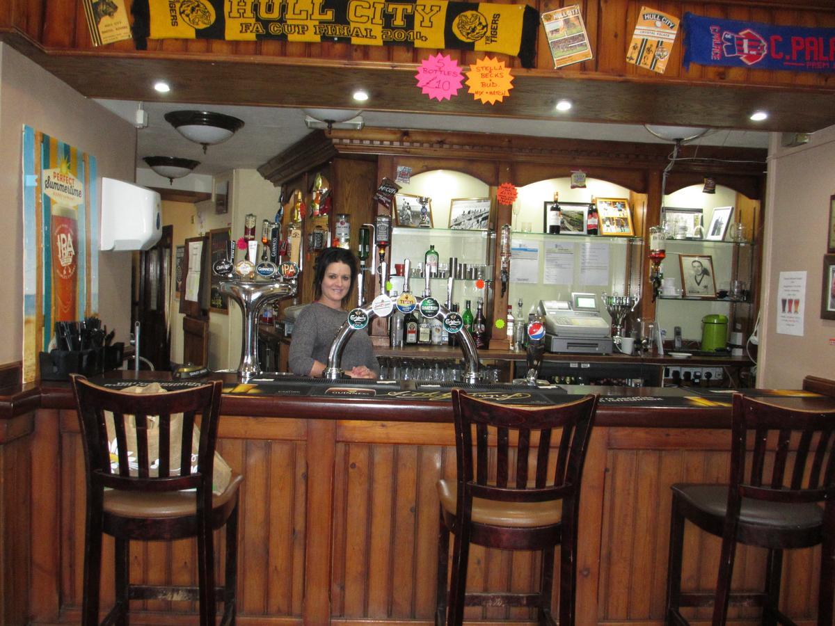 Fiveways Hotel Kingston upon Hull Buitenkant foto