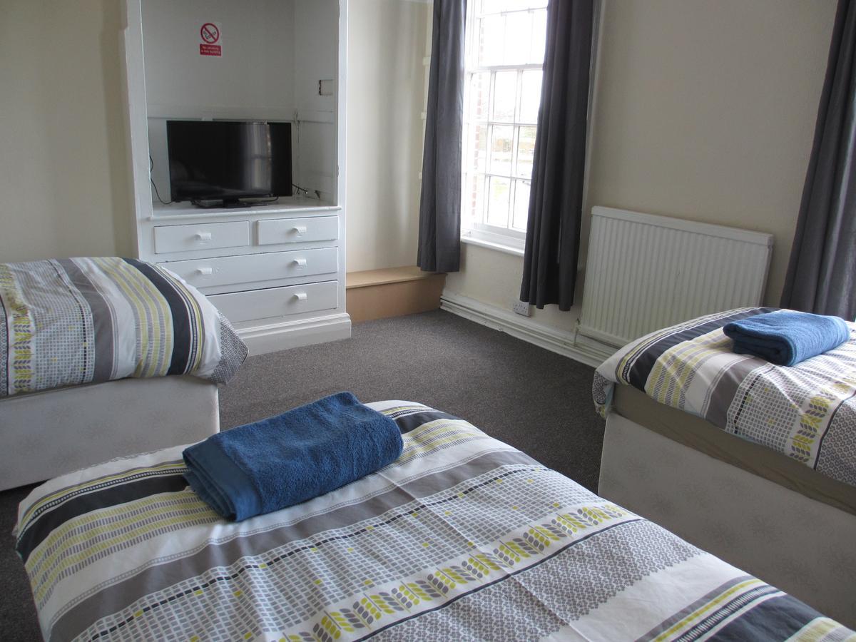 Fiveways Hotel Kingston upon Hull Buitenkant foto