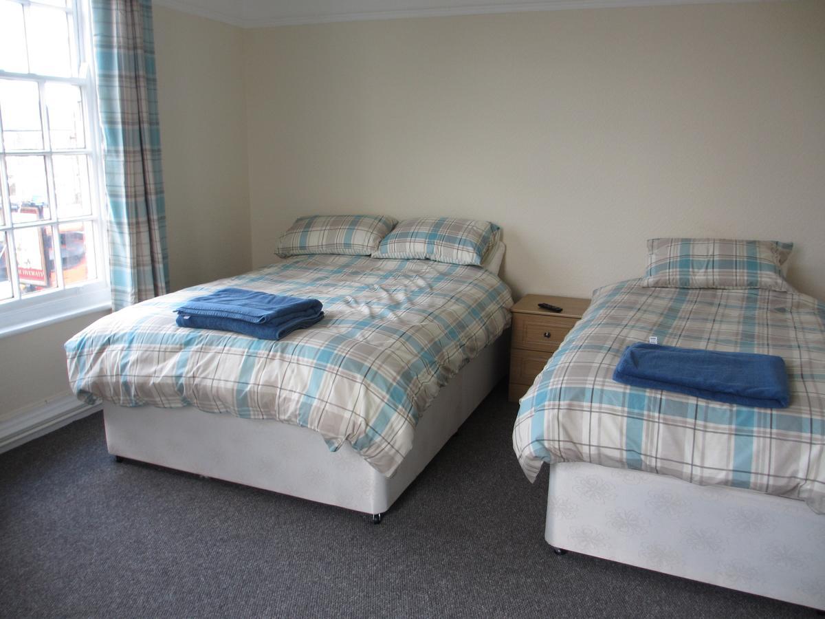 Fiveways Hotel Kingston upon Hull Buitenkant foto