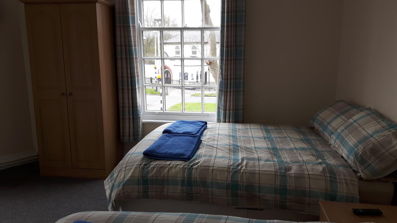 Fiveways Hotel Kingston upon Hull Buitenkant foto