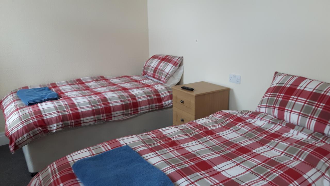 Fiveways Hotel Kingston upon Hull Buitenkant foto
