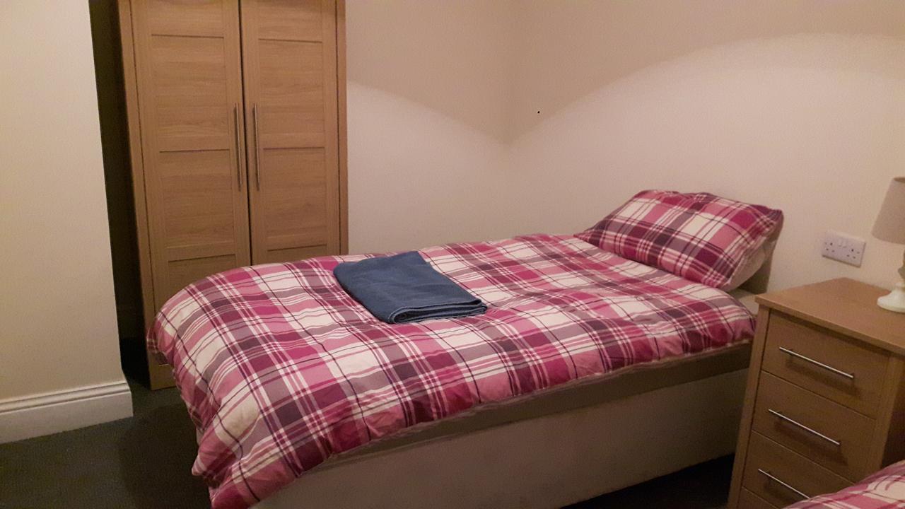 Fiveways Hotel Kingston upon Hull Buitenkant foto