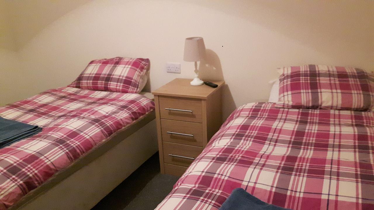 Fiveways Hotel Kingston upon Hull Buitenkant foto